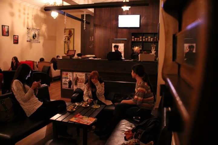 Yeşilçam Cafe