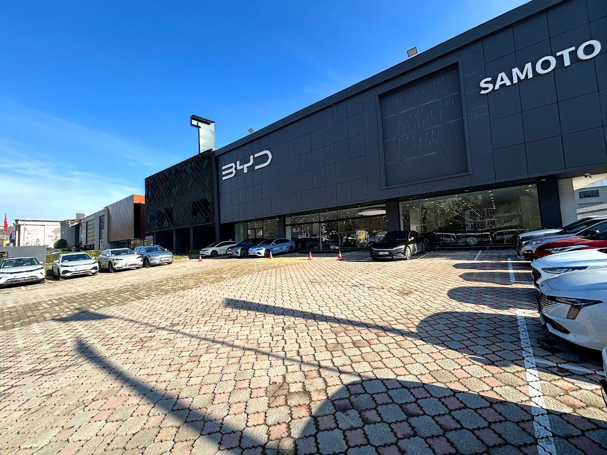Byd Samoto