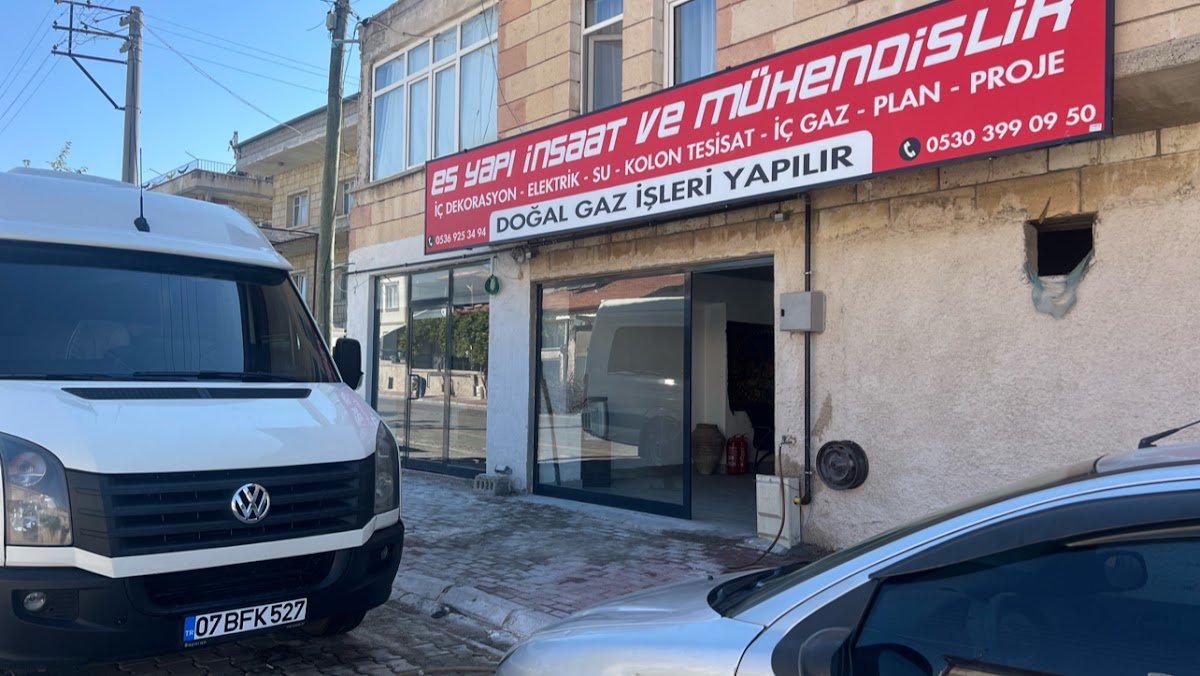 Esyapı İnş. Mühendislik Uçhisar Nevşehir Türkiye