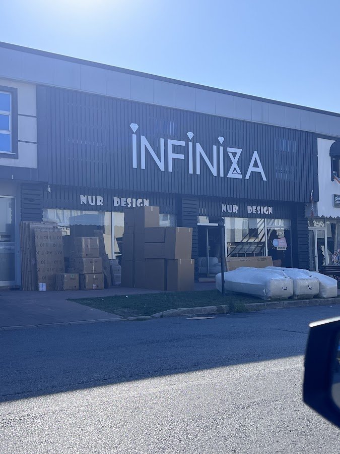 İnfiniza Mobilya