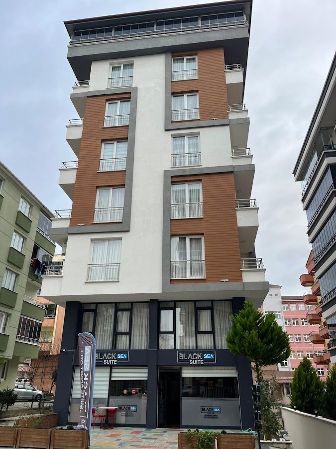Atakum Black Sea Suit & Atakum Günlük Kiralık Ev & Atakum En İyi Apart Otel