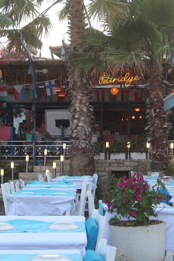 Kumluk İstiridye Datça Balık Restaurant
