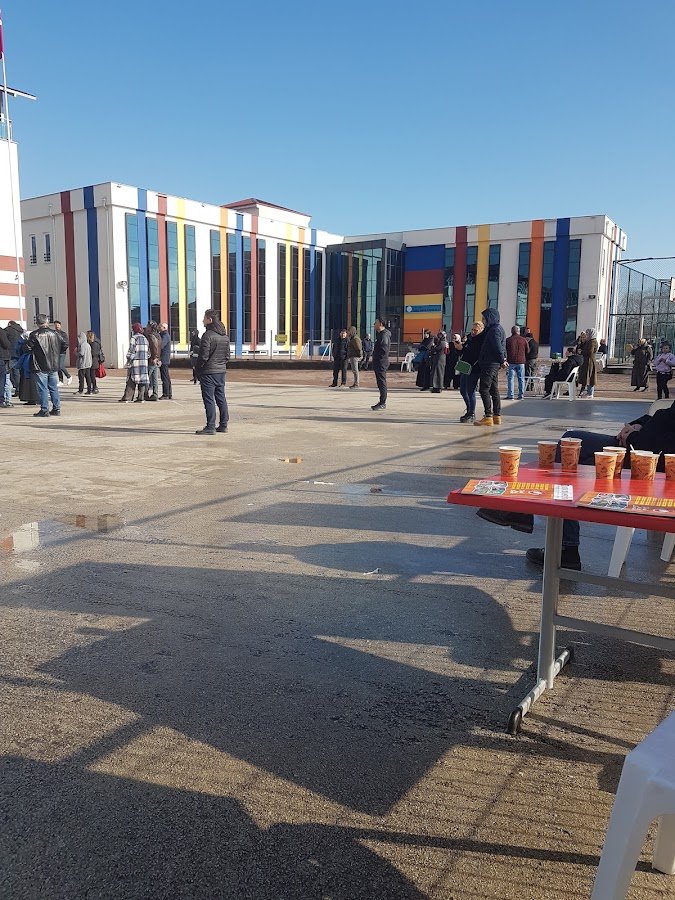 Özel Neva Altın Çocuk Anaokulu