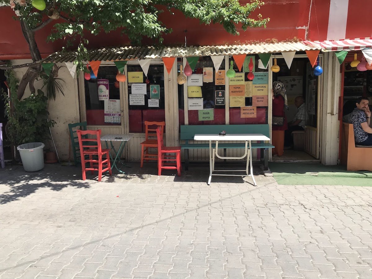 Güllü Bici Bici Kürṣatin Yeri