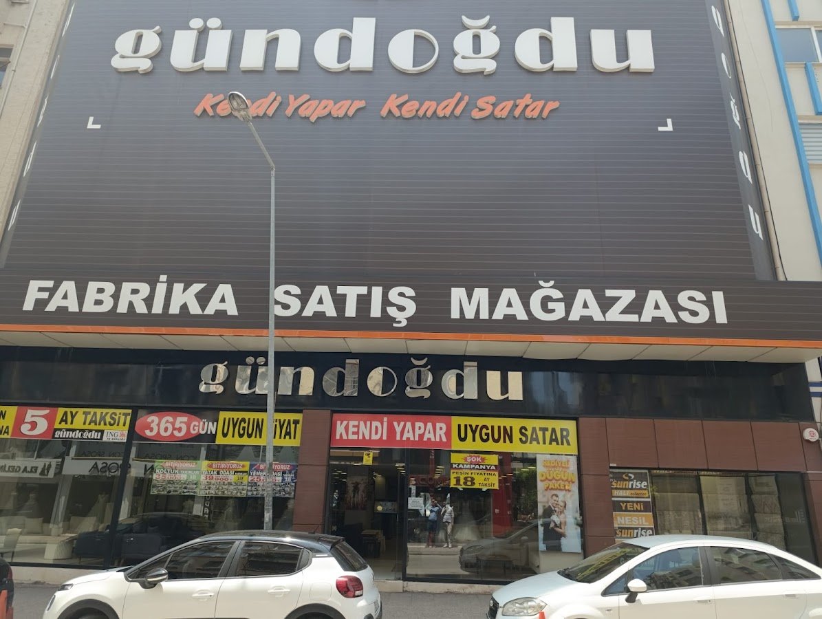 Gündoğdu Mobilya Akdeniz