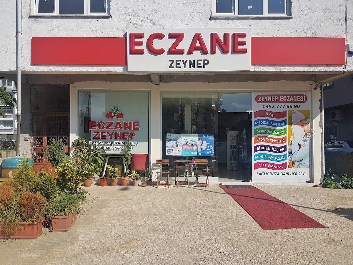 Zeynep Eczanesi