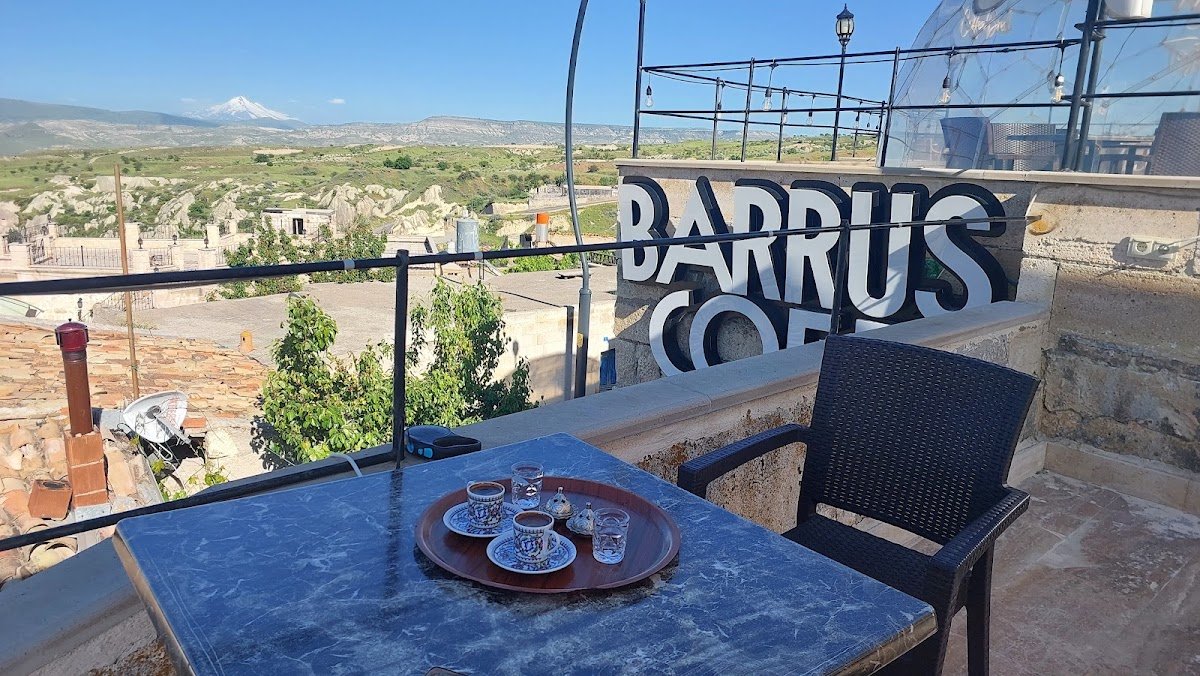 Barrus Coffee & Breakfast