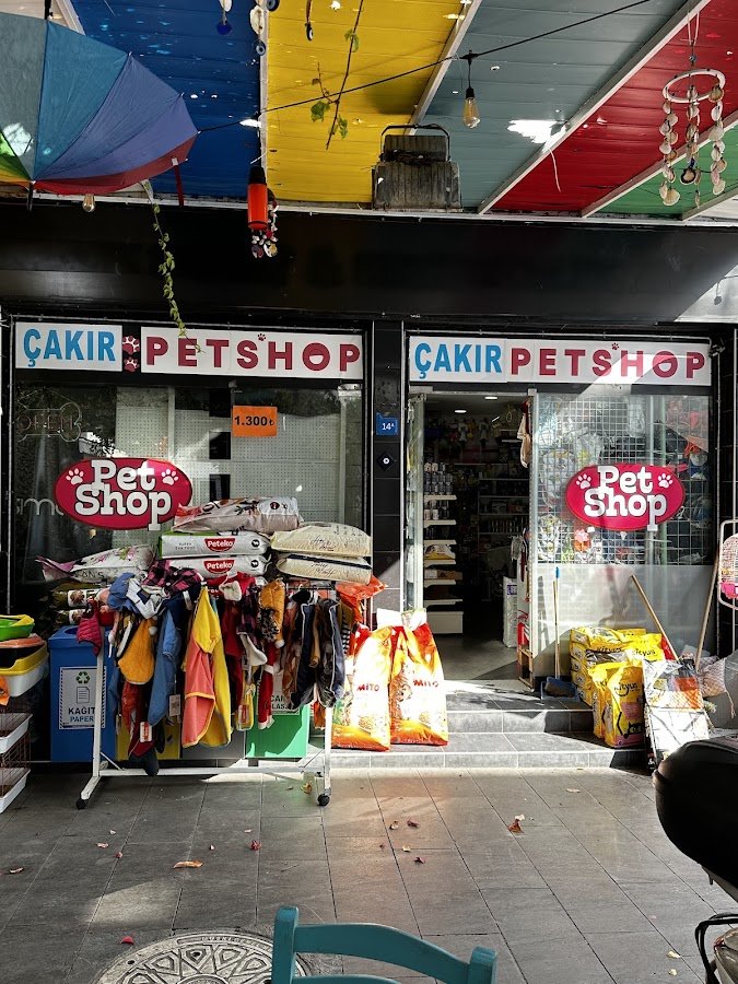 Çakır Petshop