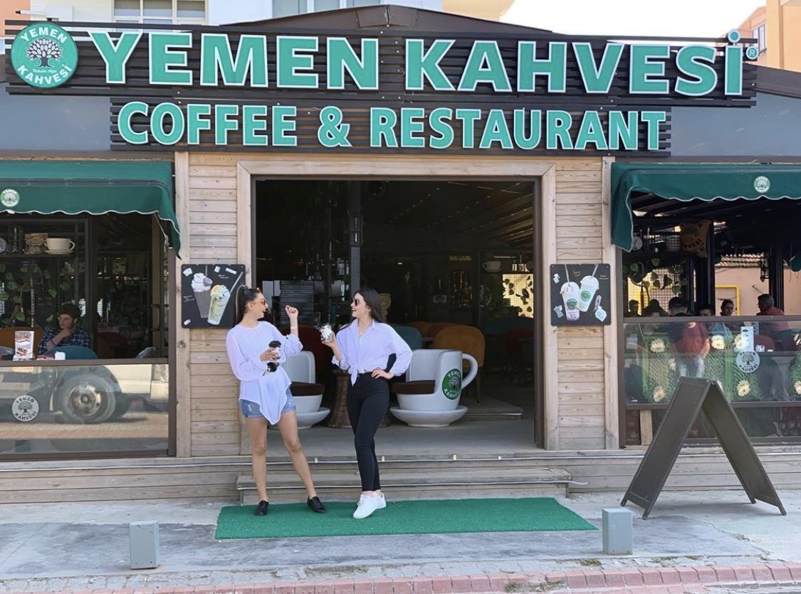 Yemen Kahvesi Samsun