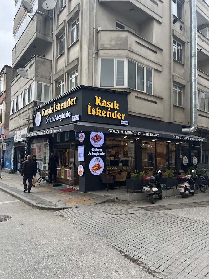 Kaşık İskender
