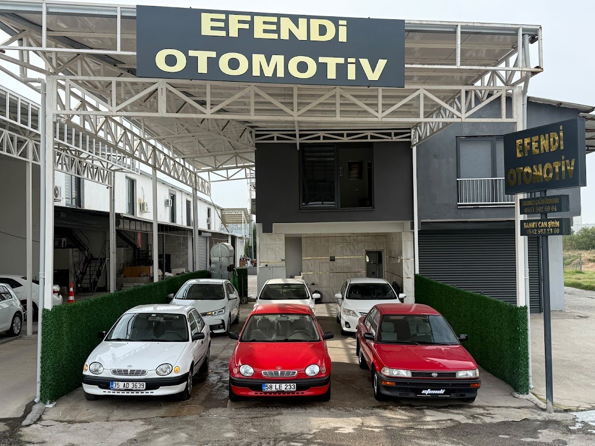 Efendi Otomotiv Osmaniye