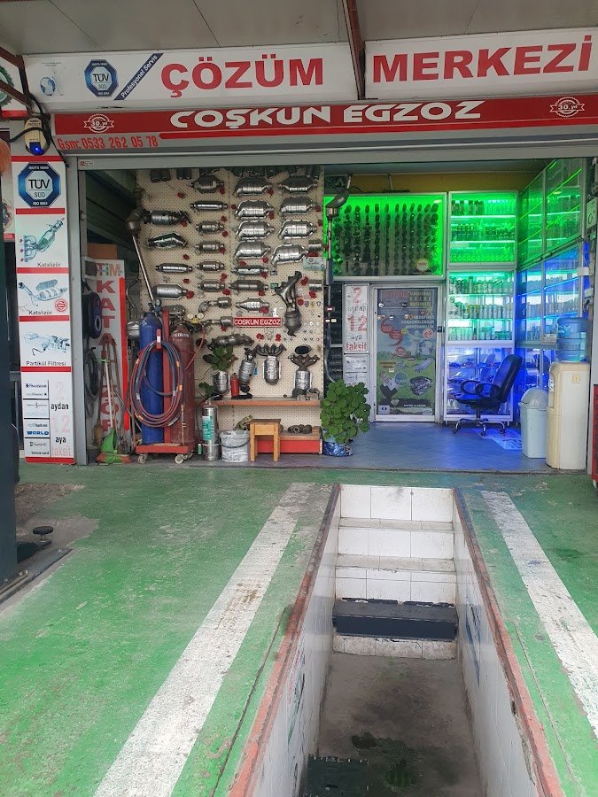 Coşkun Egzoz Sakarya