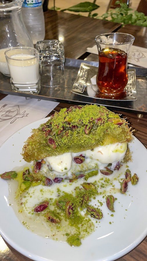 Gaziantep Baklava