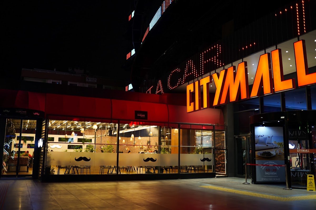 Bayramefendi Osmanlı Kahvecisi Cıtymall AVM