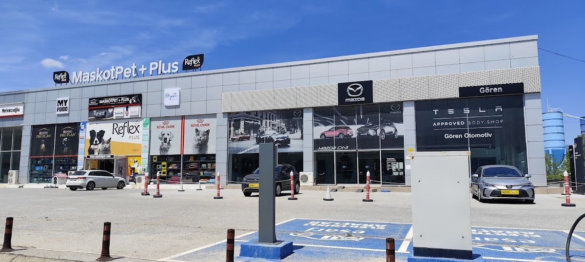 Gören Otomotiv Kia Yetkili Servisi