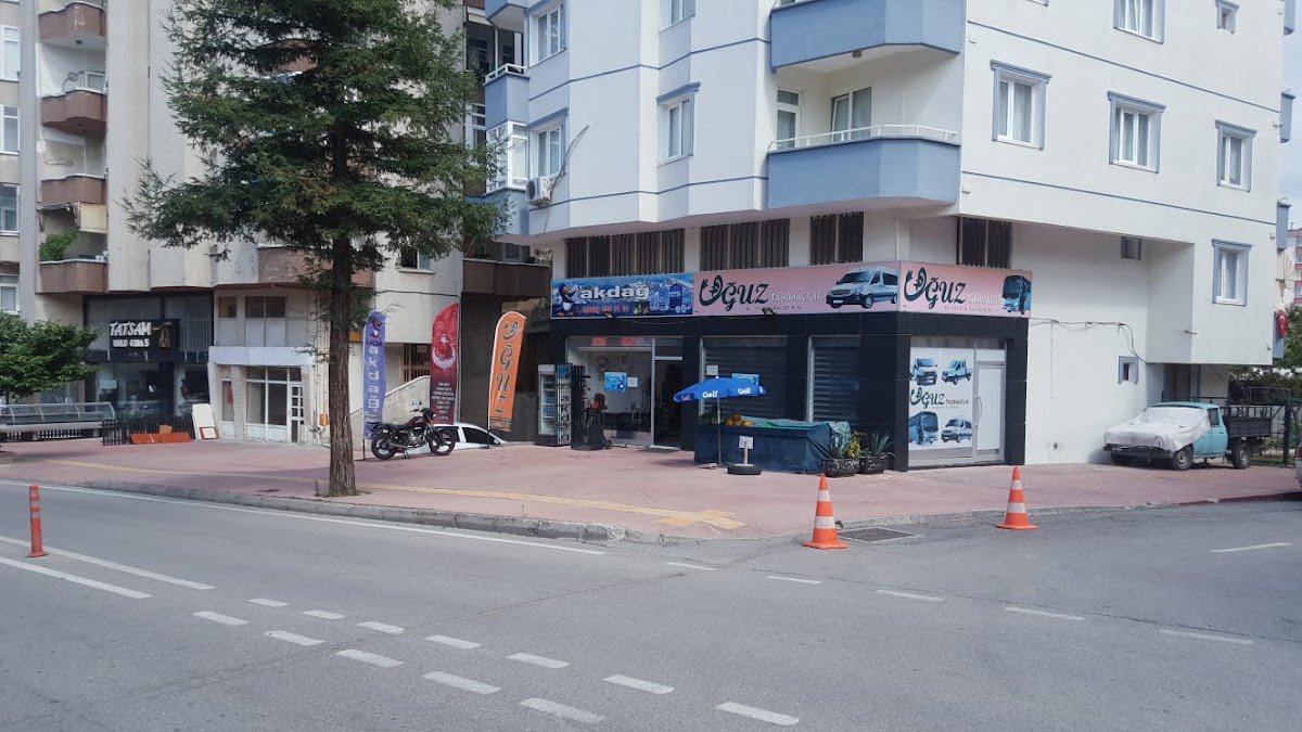 Oğuz Tur & Akdağ Su Bayi