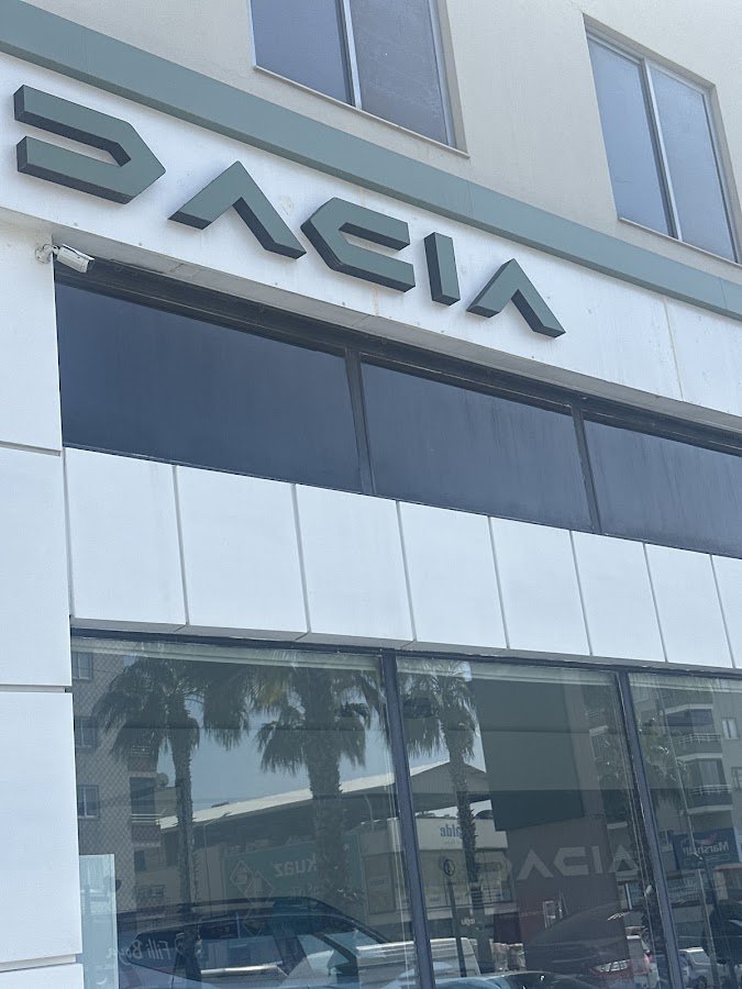 Dacia Gürsoy Mersin Toroslar