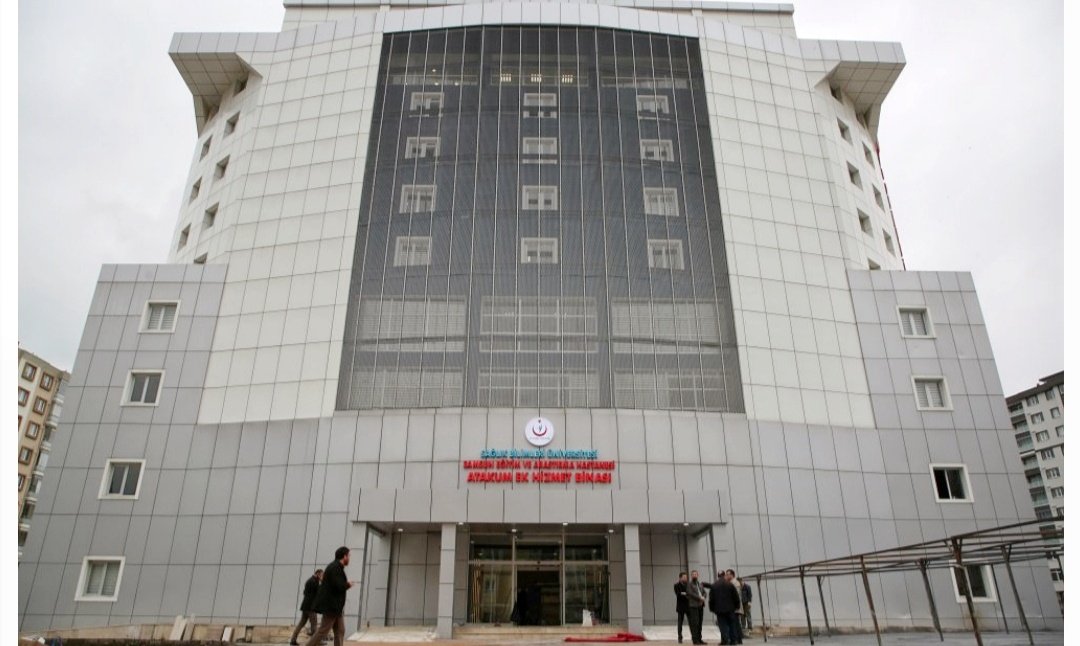 Atakum Ağız ve Diş Sağlığı Merkezi