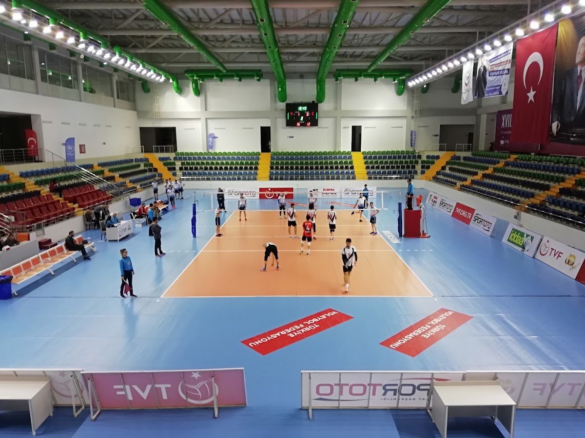 Mersinli Ahmet Spor Salonu