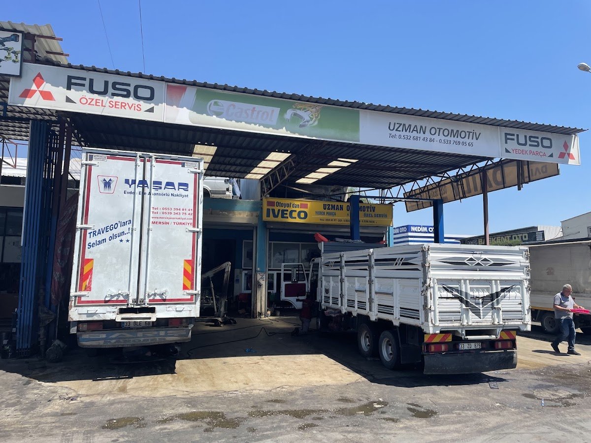 Iveco Uzman Otomotiv