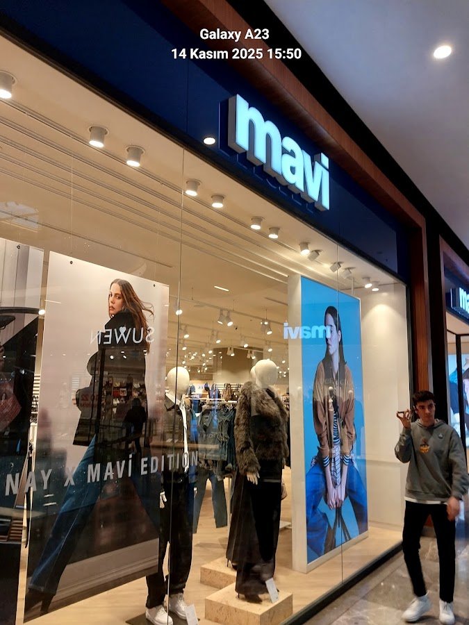 Mmm Migros - Samsun Piazza AVM Şubesi