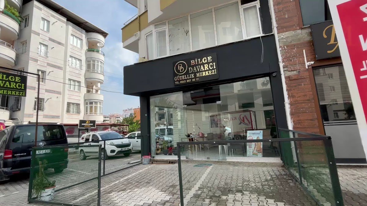 Bilge Davarcı Güzellik Merkezi
