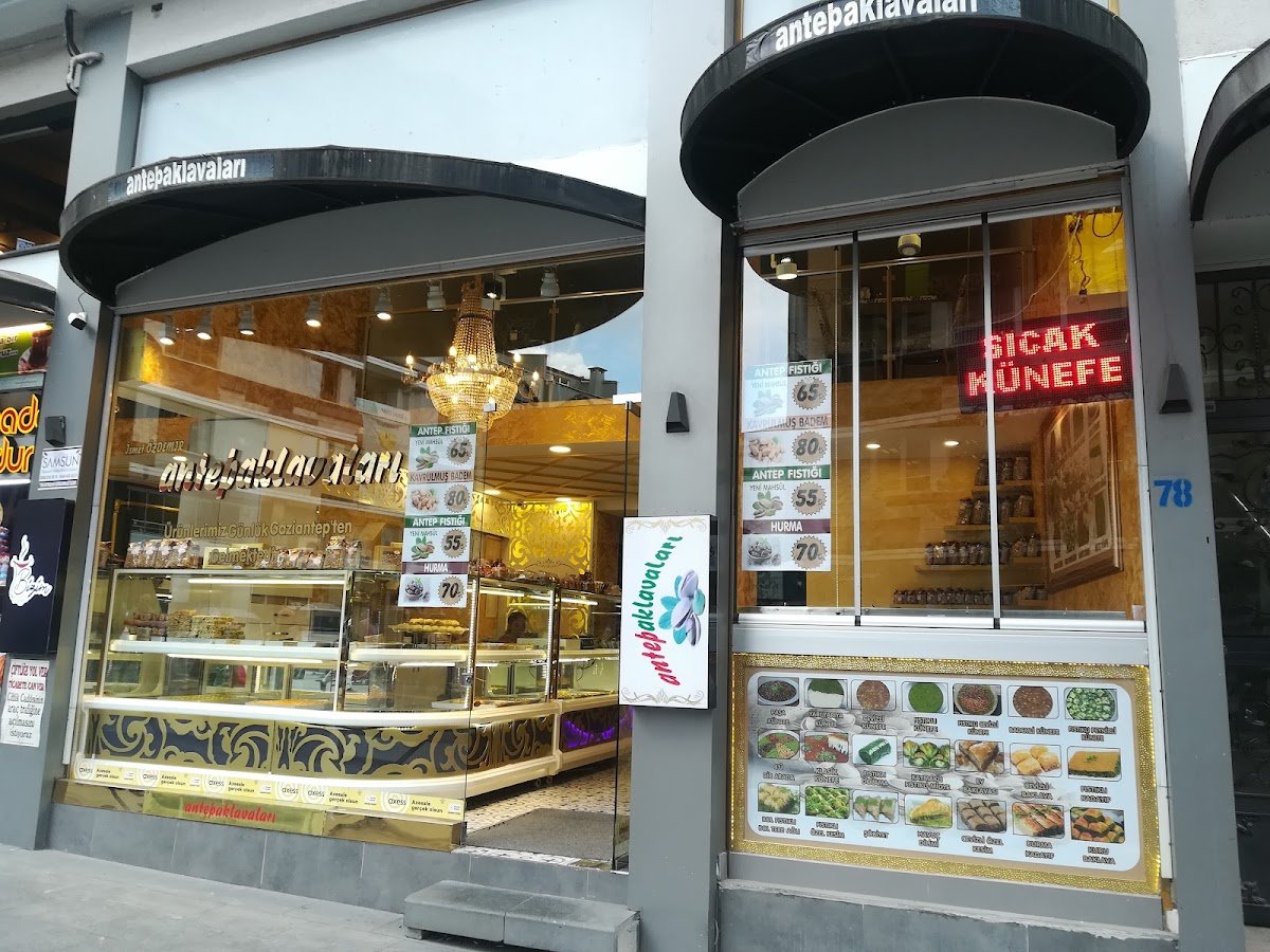 Gaziantep Kebap Salonu