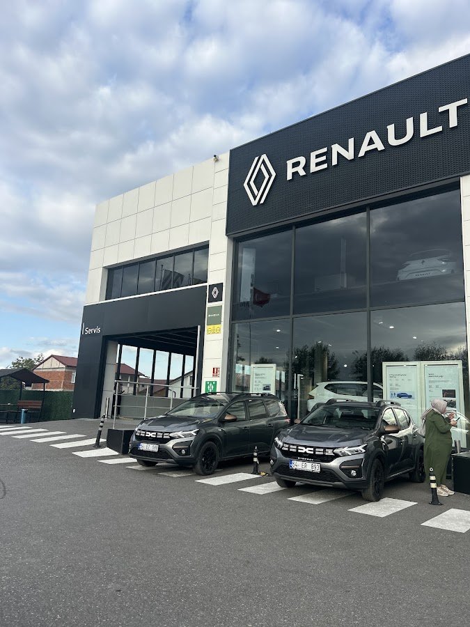 Renault Ernaz Sakarya