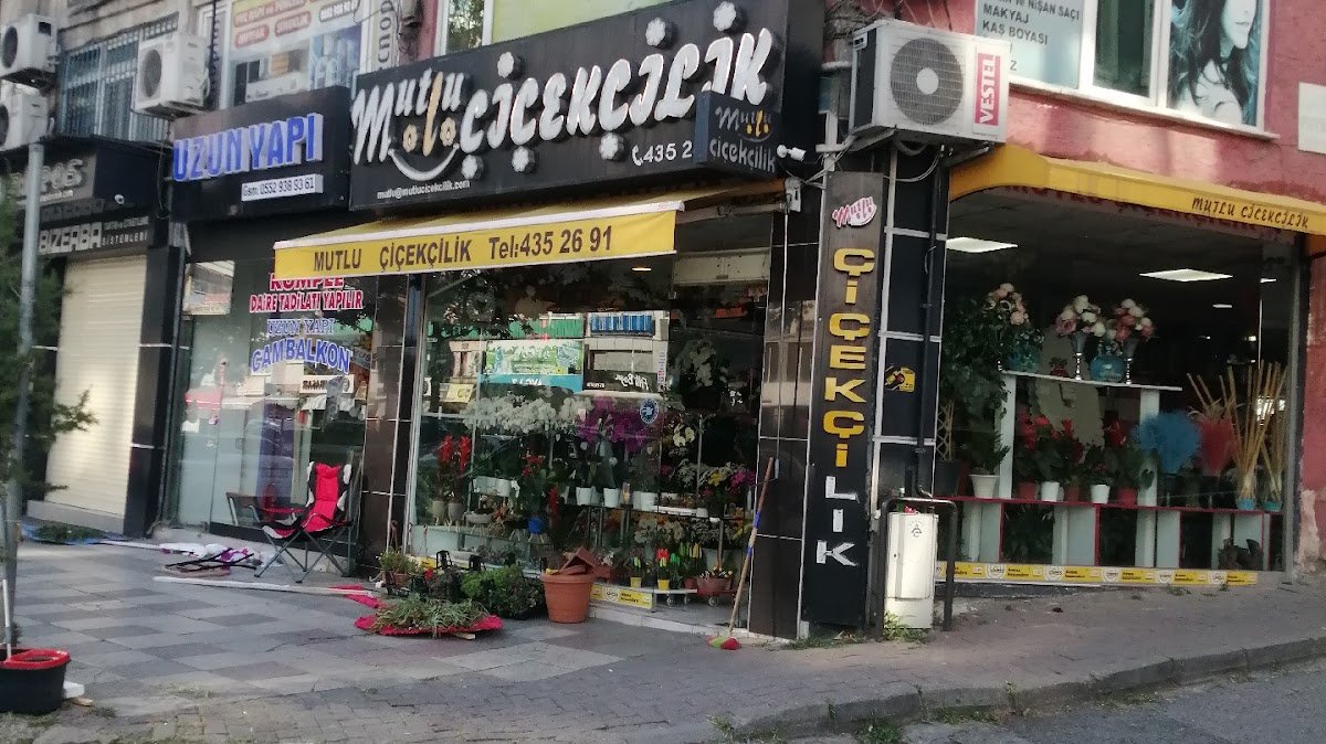 Mutlu Çiçekçilik