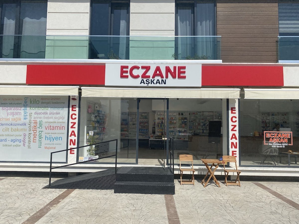 Aşkan Eczanesi