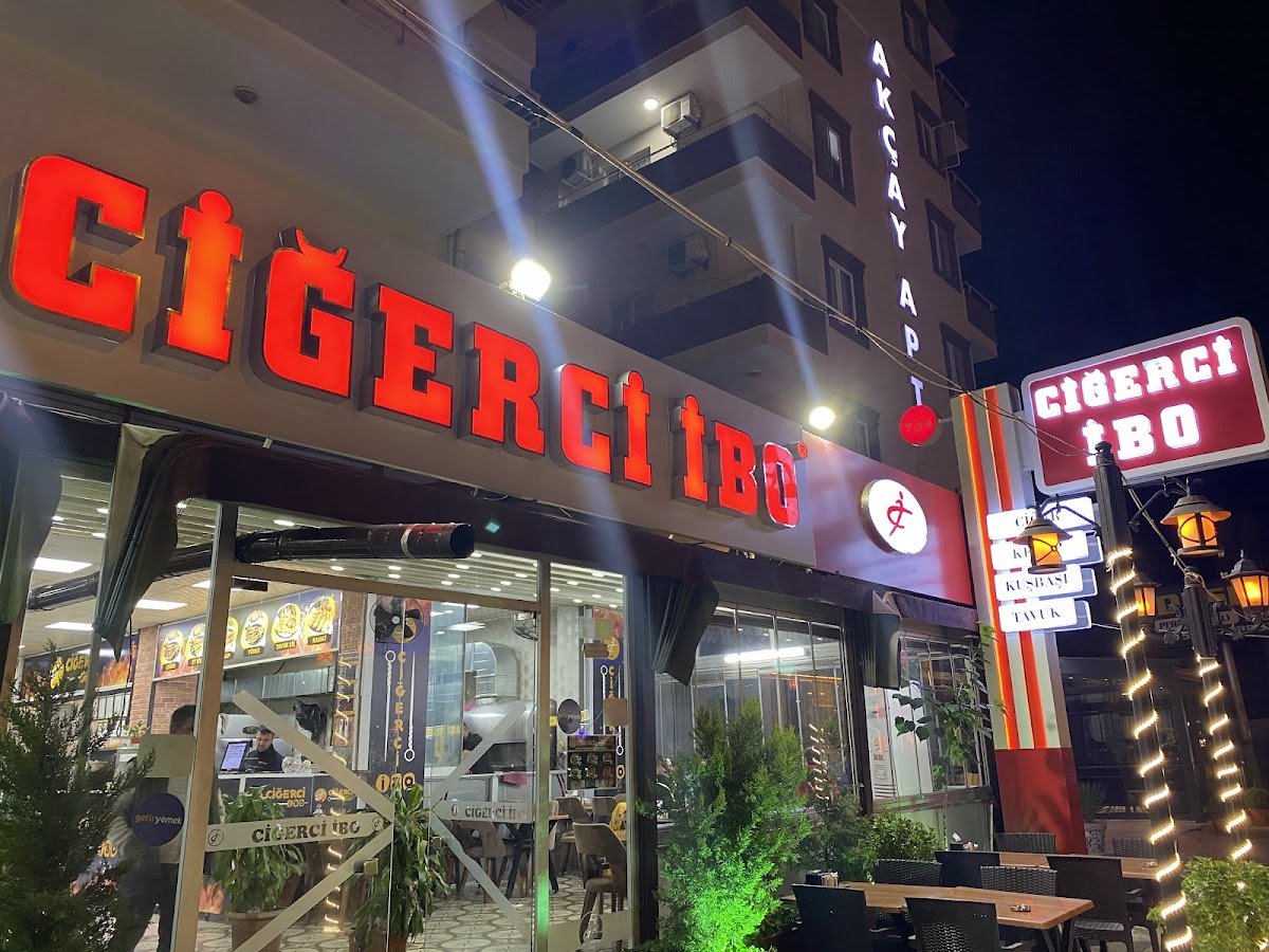 Mersin Ciğerci İbo