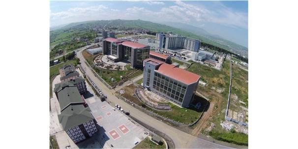 Samsun Ruh Sağlığı ve Hastalıkları Hastanesi