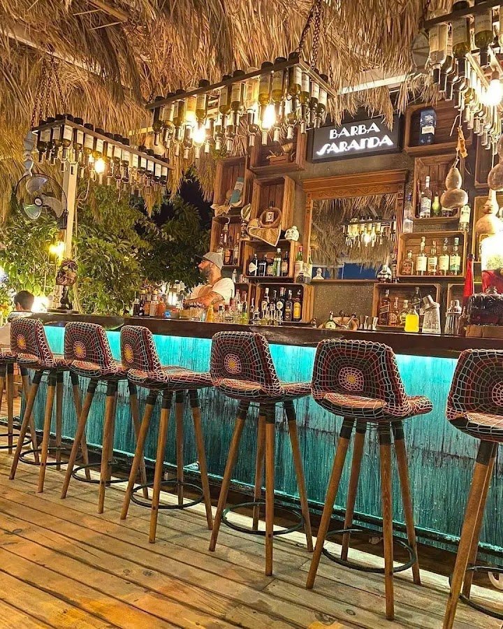 Barba Saranda