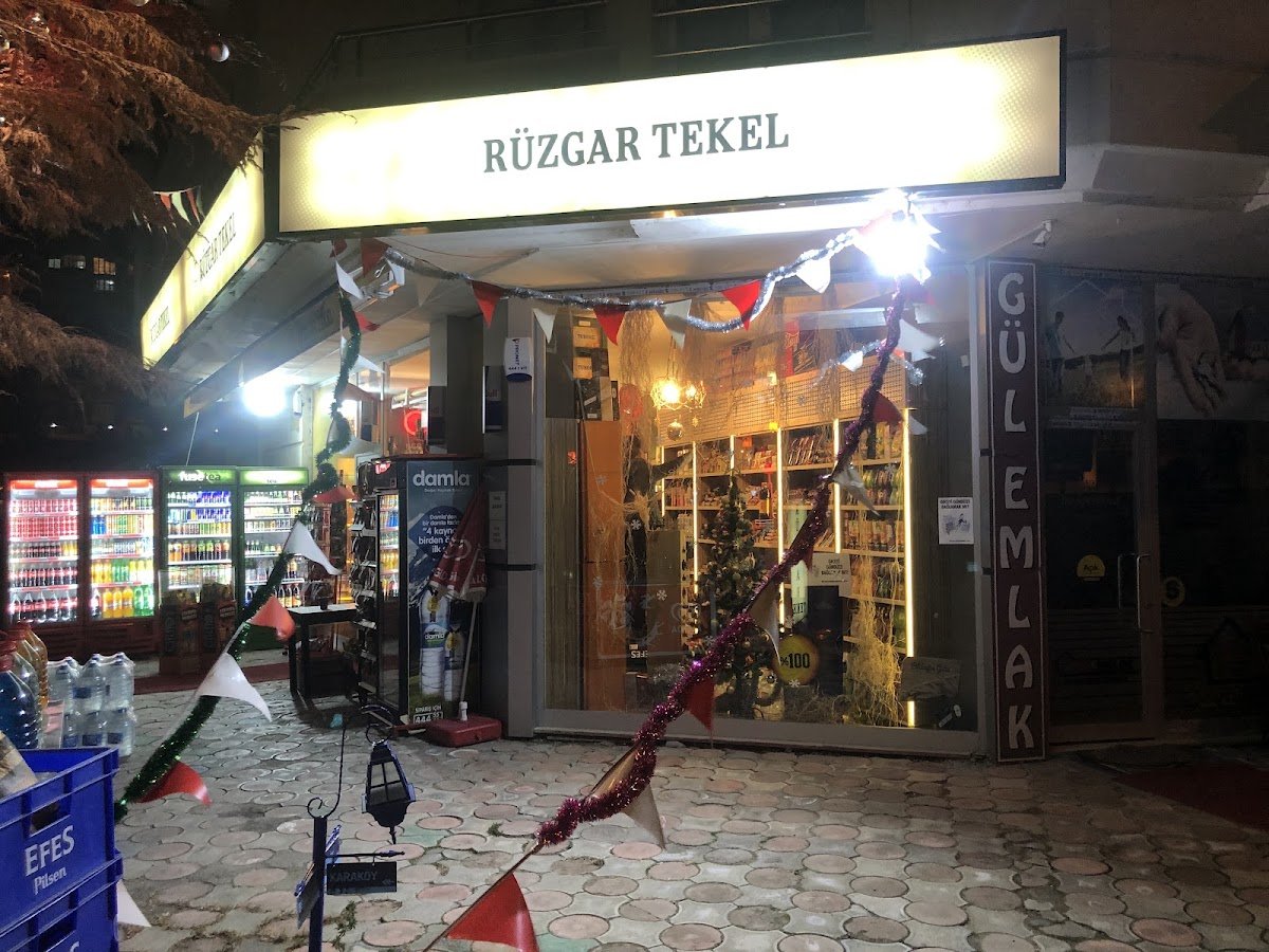 Rüzgar Butik