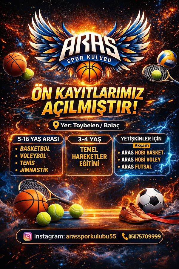 Aras Spor Kulübü Spormerkezi