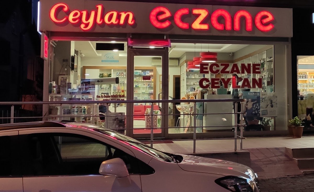 Ceylan Eczanesi