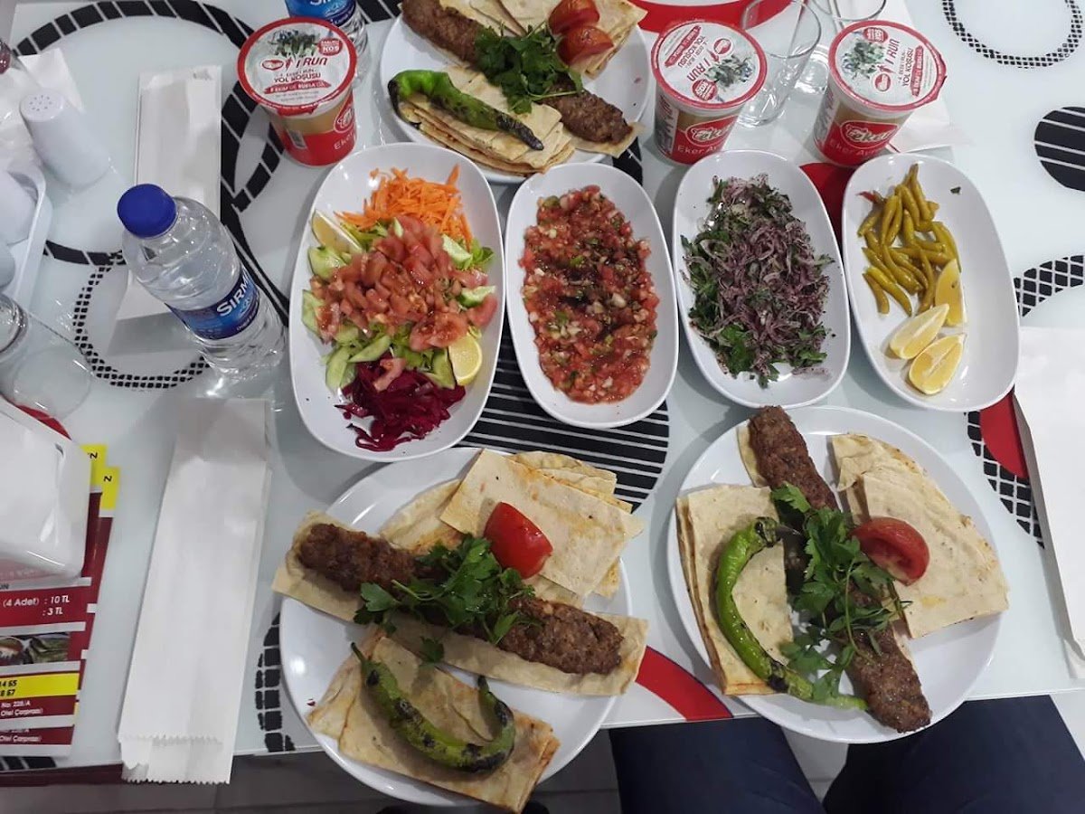 Adana Sofrası