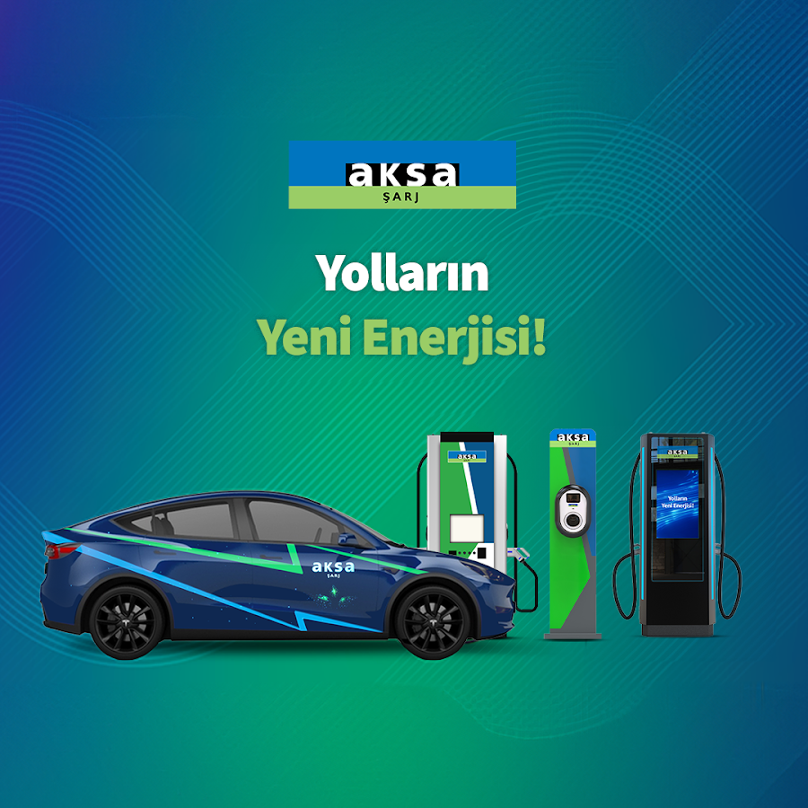 Aksa Şarj Şarj İstasyonu