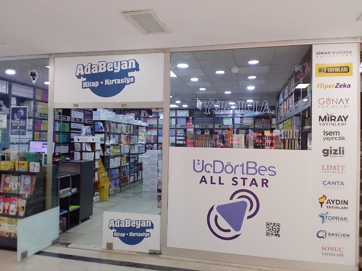 Ada Beyan Kitap