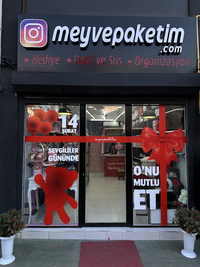 Sakarya Lux Çiçek Hediye (Meyvepaketim.Com)