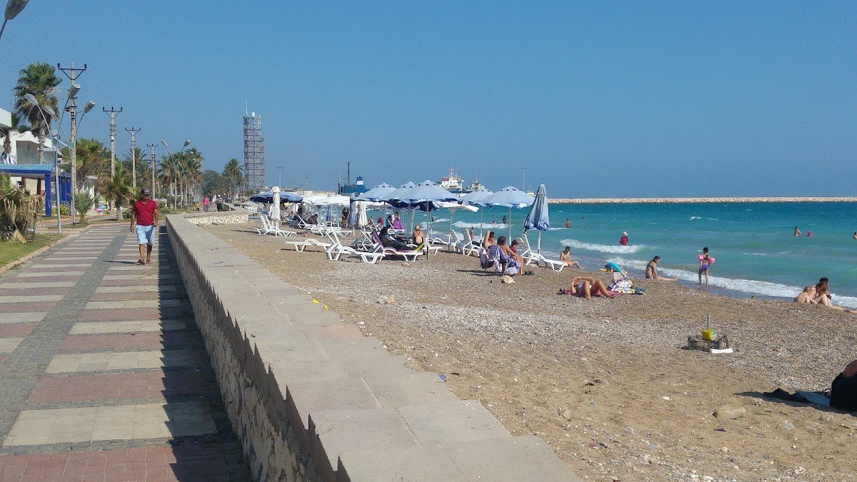 Taşucu Plajı