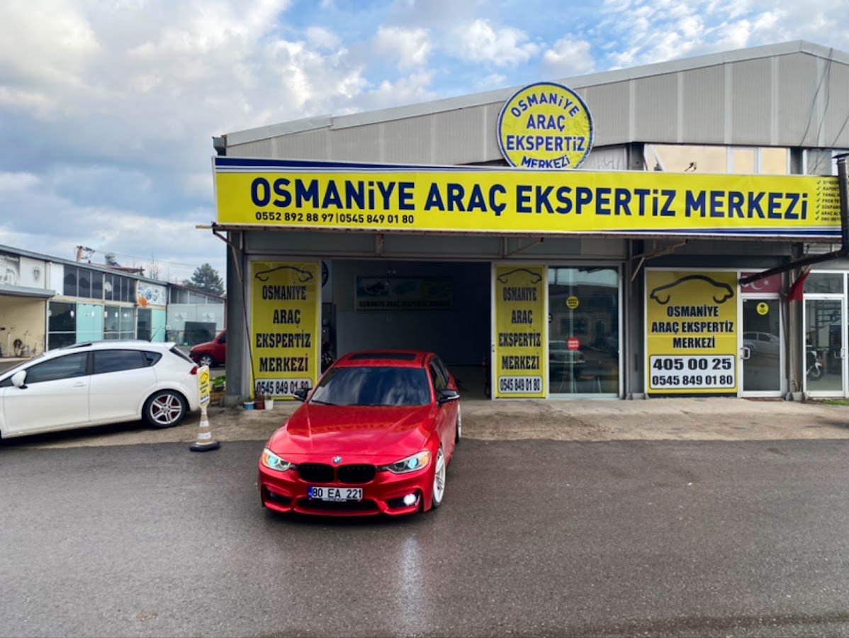 Osmaniye Araç Ekspertiz Merkezi