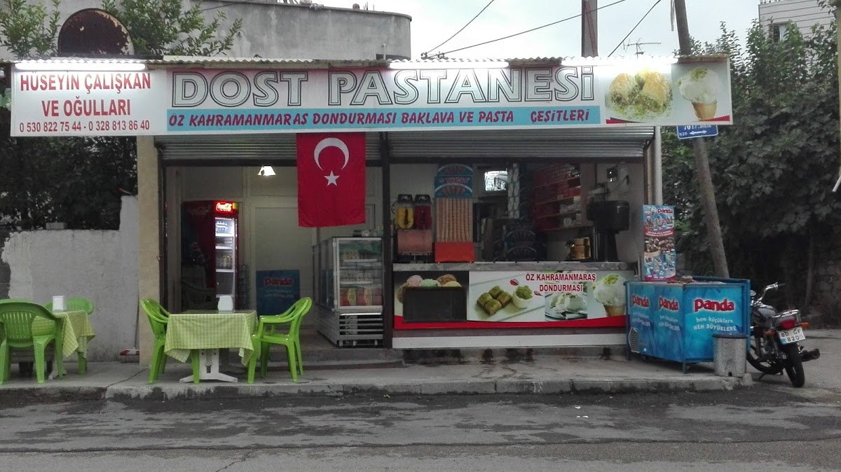 Dost Pastanesi