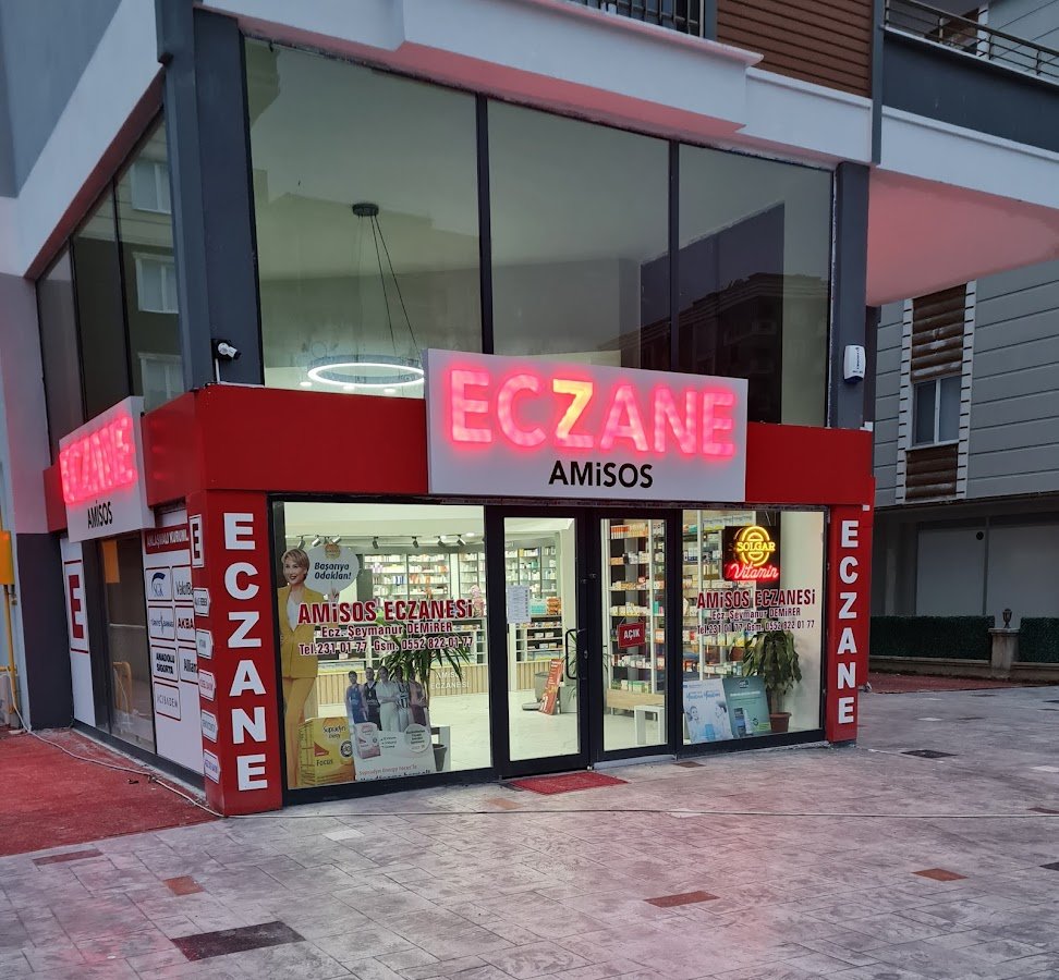 Amisos Eczanesi