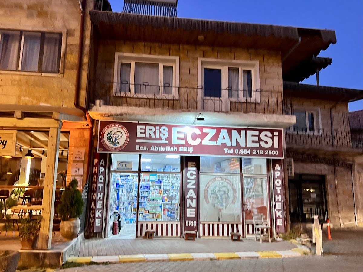 Eriş Eczanesi