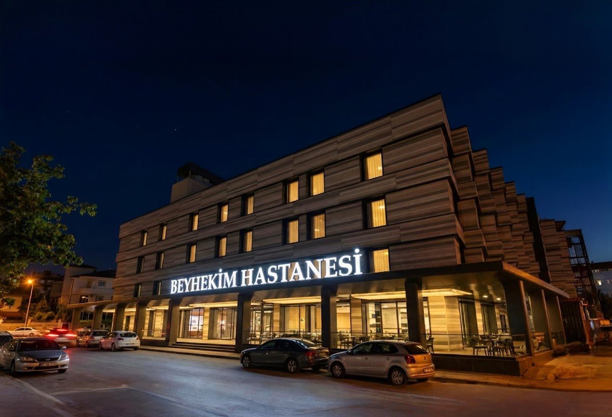 Özel Beyhekim Hastanesi