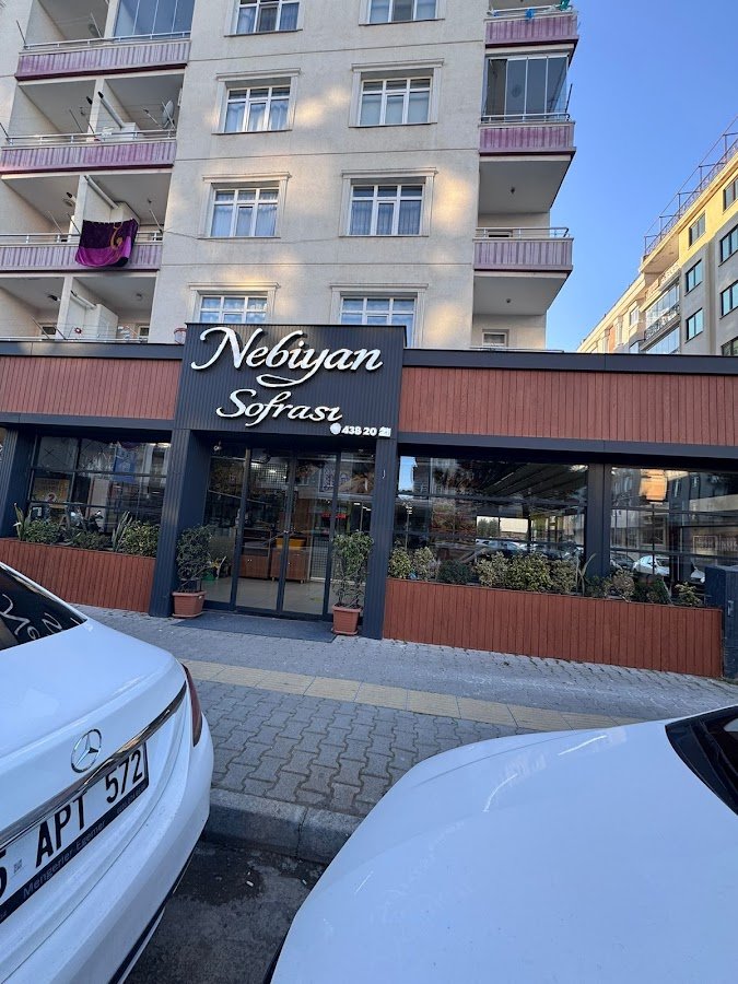 Nebiyan Sofrası