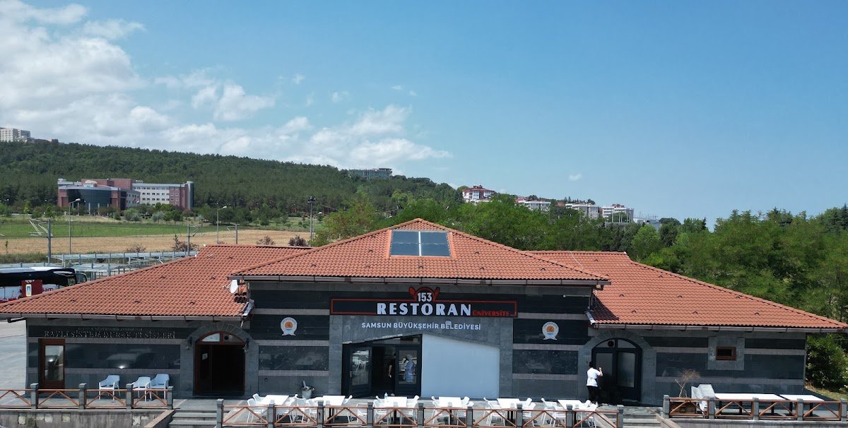 153 Restoran Üniversite