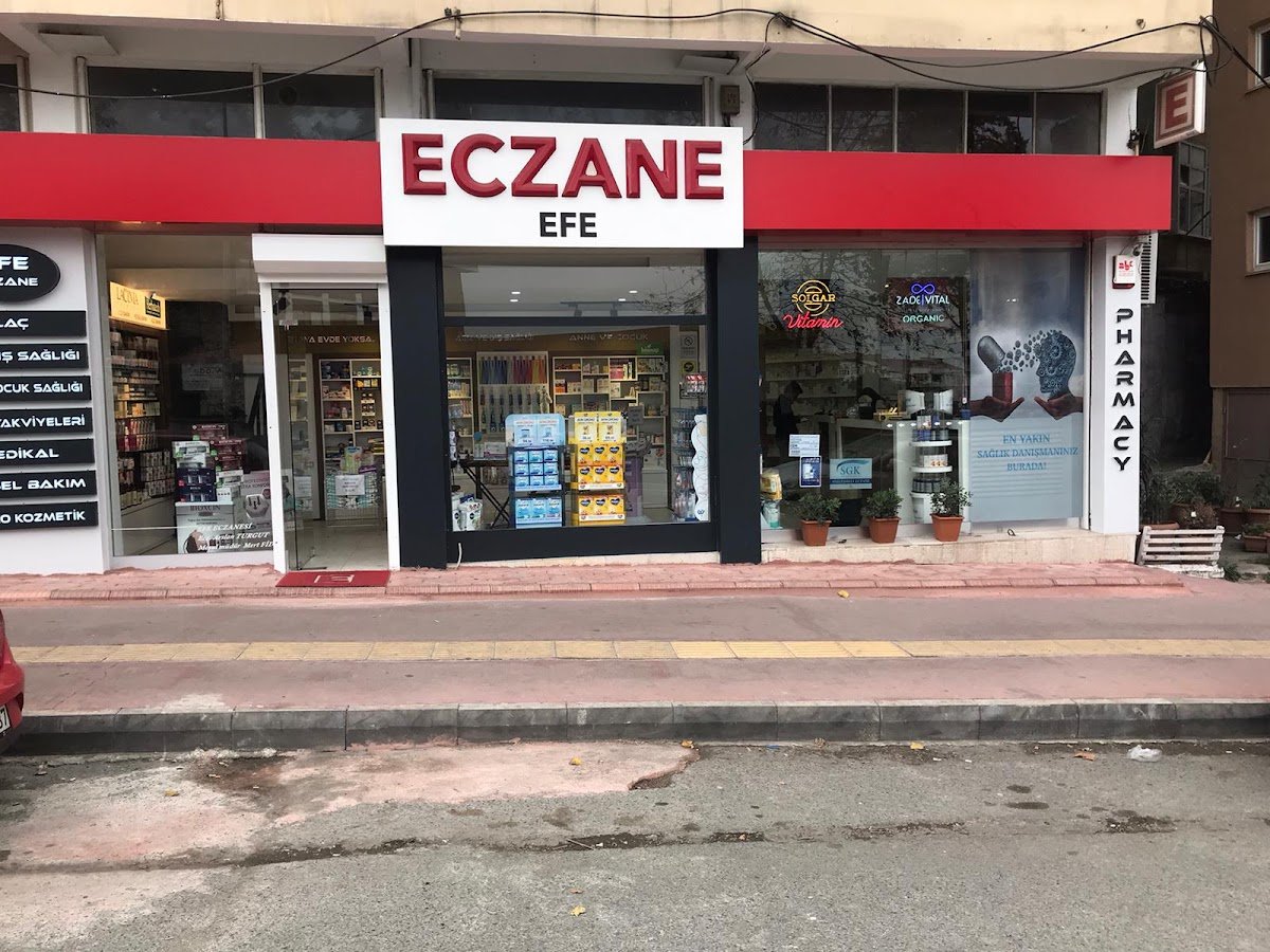 Efe Eczanesi