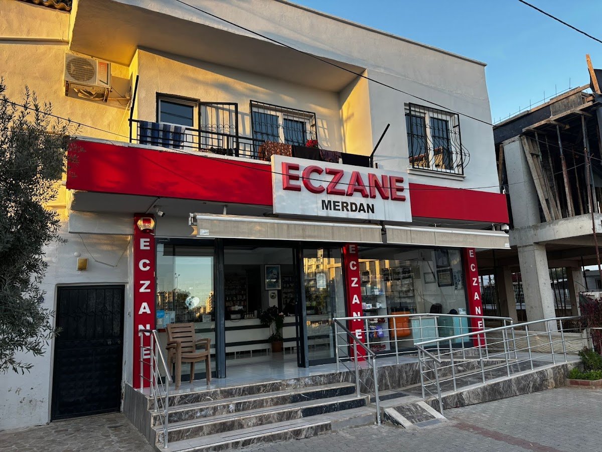 Merdan Eczanesi